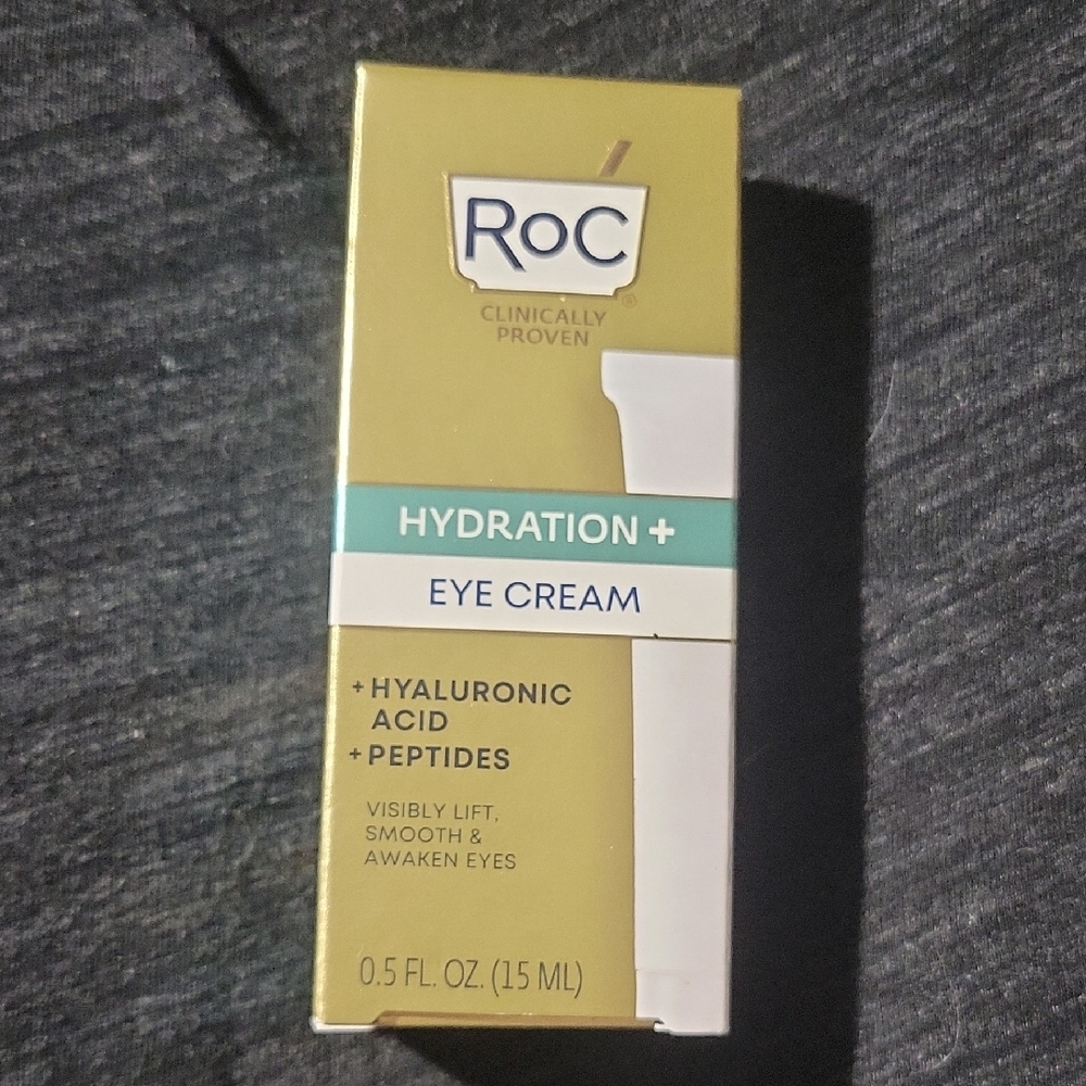 ROC Hydration+ Eye Cream -